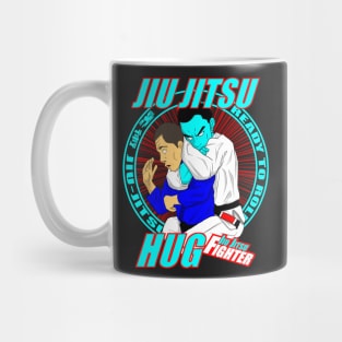 Jiu Jitsu Hug Mug